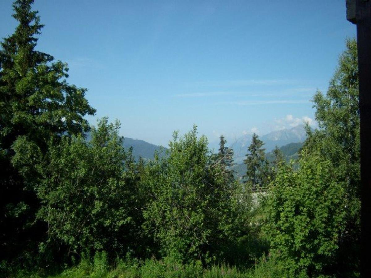 Studio Cosy 4 Pers, Rdc, Sud, A 300M Des Pistes Et 250M Commerces, Bien Equipe, Animaux Admis. - Fr-1-733-116 Crest-Voland Exterior foto