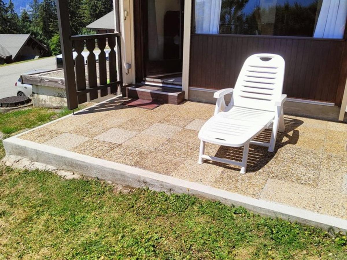 Studio Cosy 4 Pers, Rdc, Sud, A 300M Des Pistes Et 250M Commerces, Bien Equipe, Animaux Admis. - Fr-1-733-116 Crest-Voland Exterior foto
